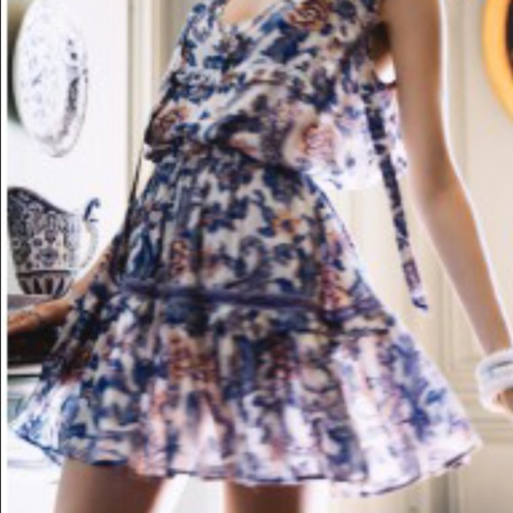 NWOT Spell & the gypsy Collective Etienne Mini